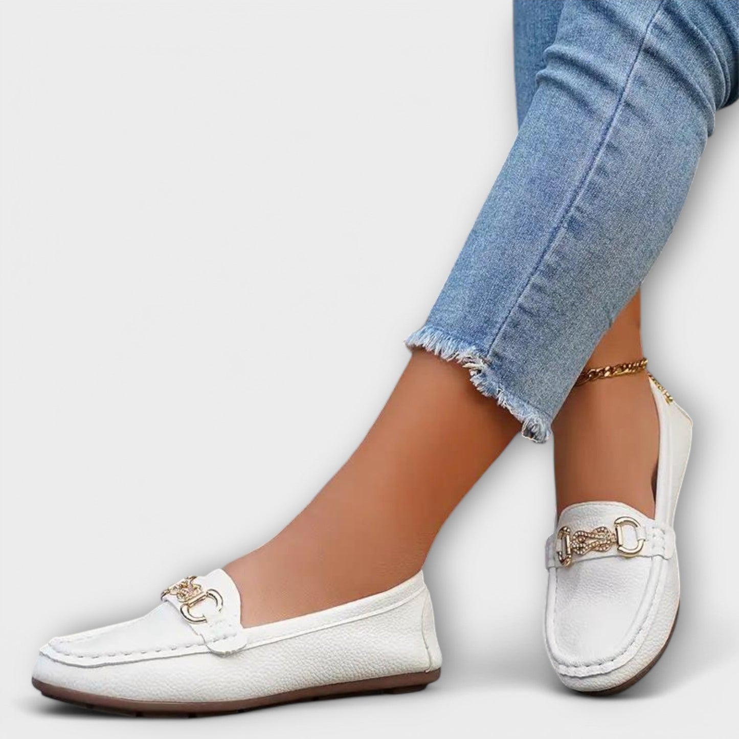 Agnès™ - Mocassins élégants