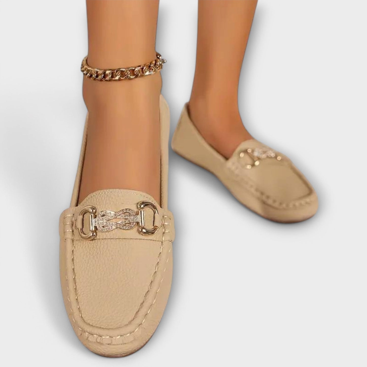 Agnès™ - Mocassins élégants