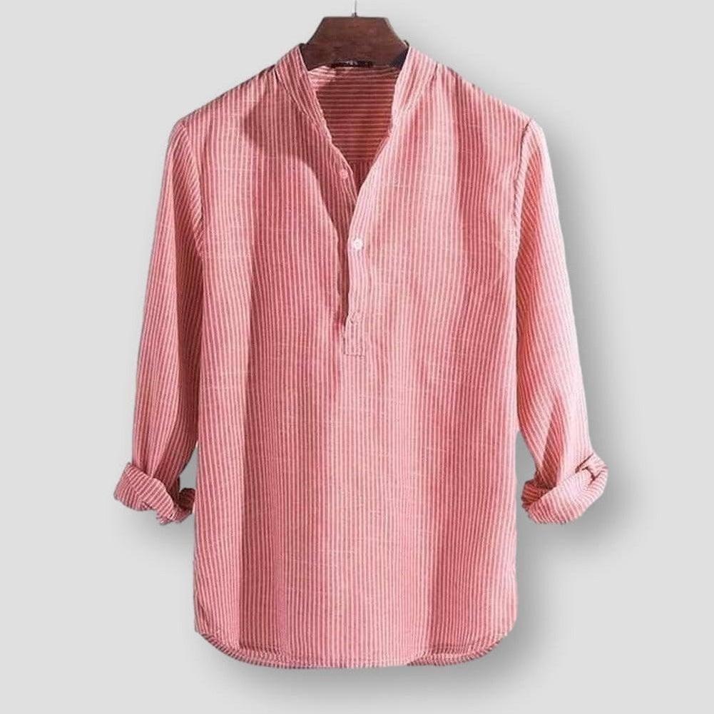 Bastien™ | Chemise Rayée