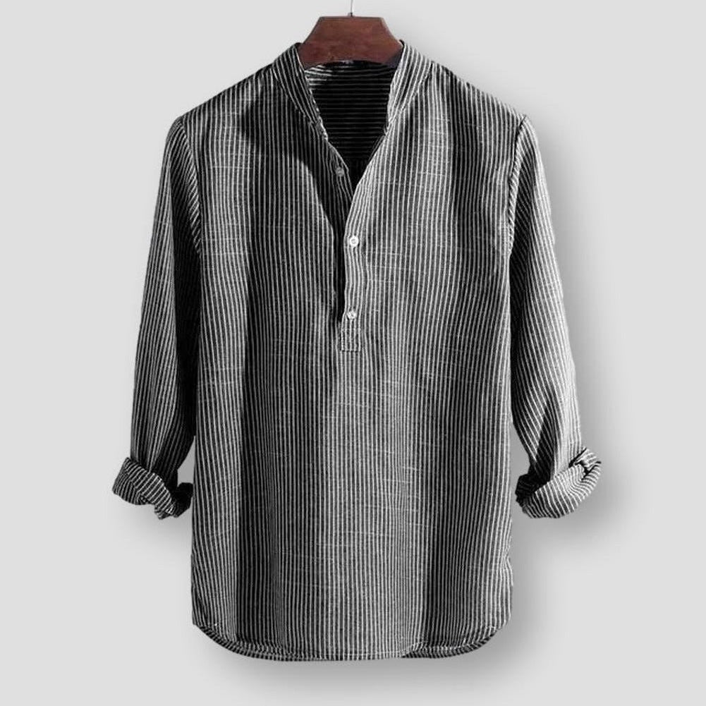 Bastien™ | Chemise Rayée