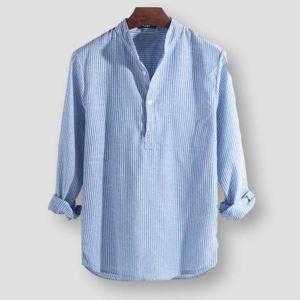 Bastien™ | Chemise Rayée