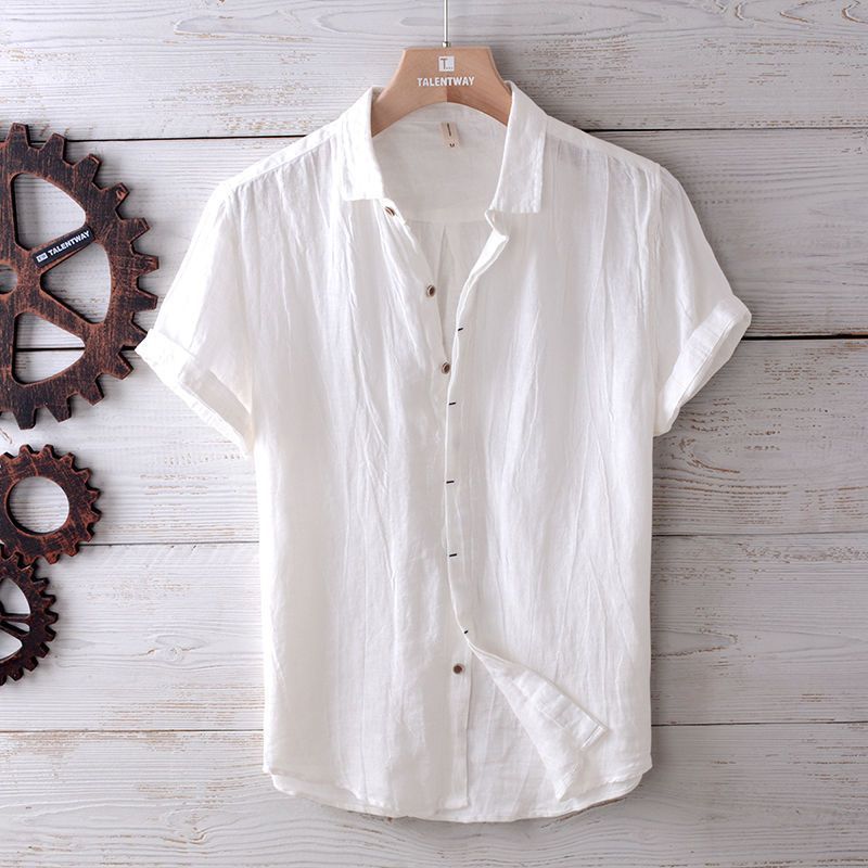 Julien™ | Chemise d’été légère et élégante