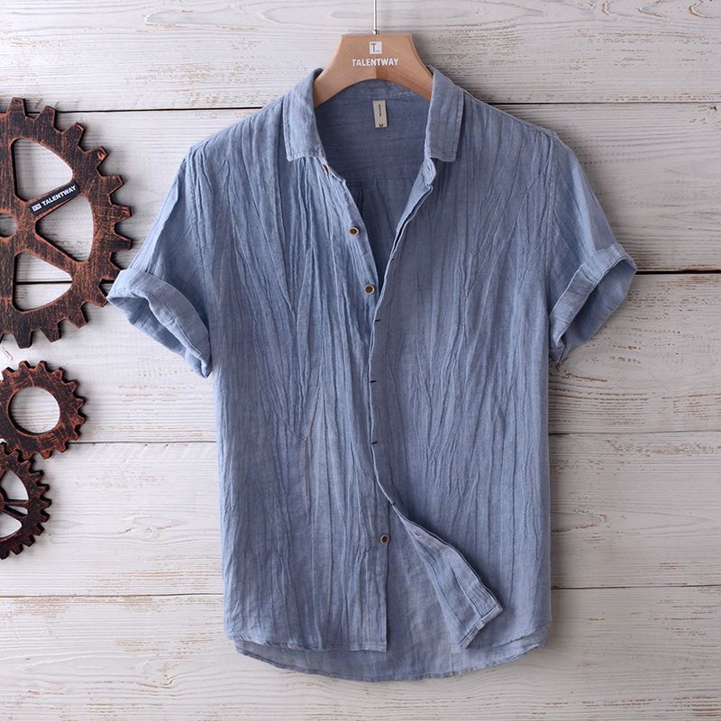 Julien™ | Chemise d’été légère et élégante
