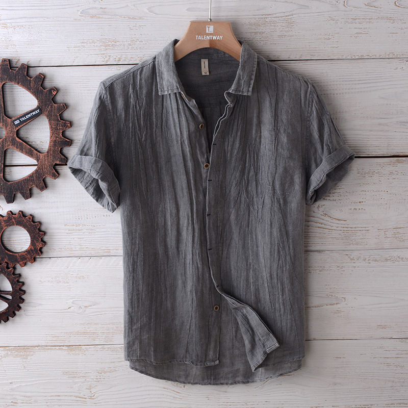 Julien™ | Chemise d’été légère et élégante