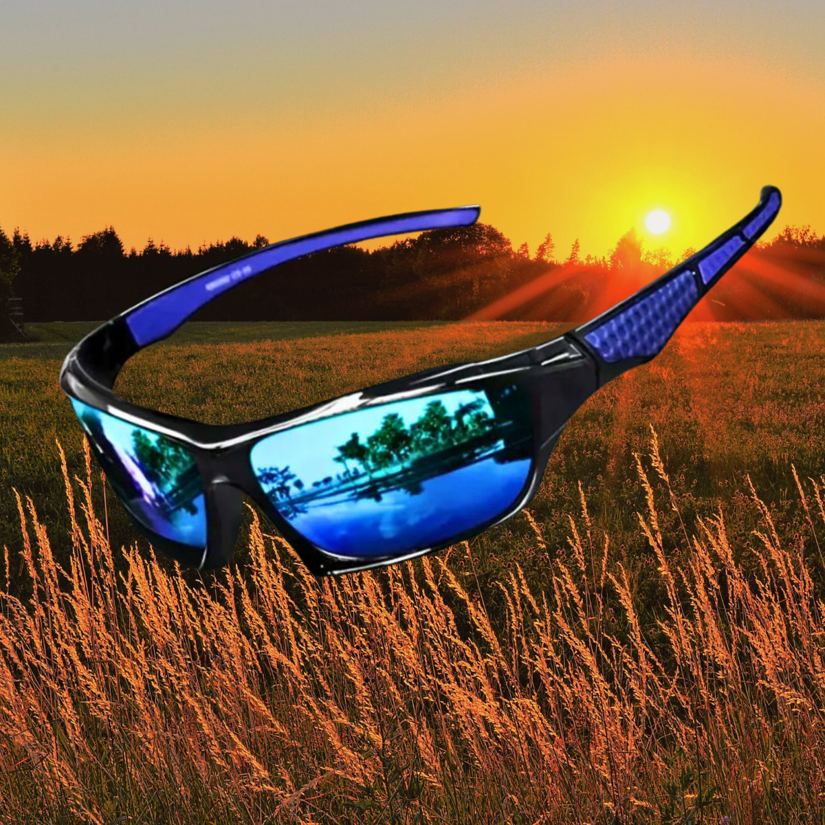 Adrien™ | Lunettes stylées qui protègent vraiment tes yeux