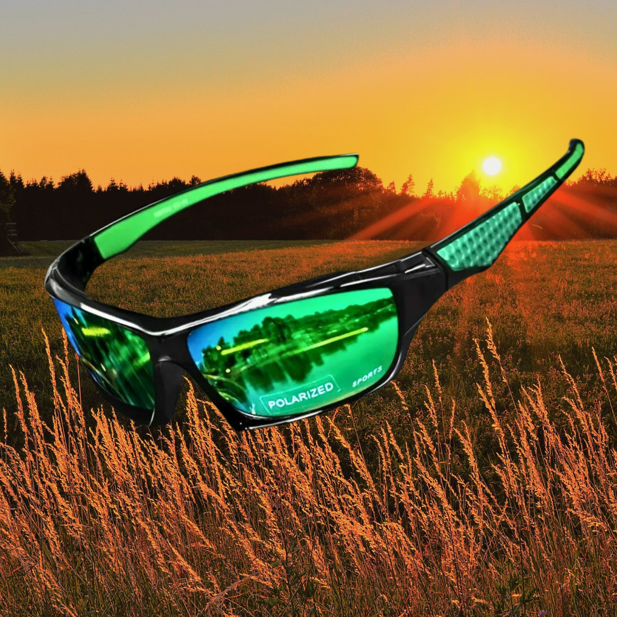 Adrien™ | Lunettes stylées qui protègent vraiment tes yeux