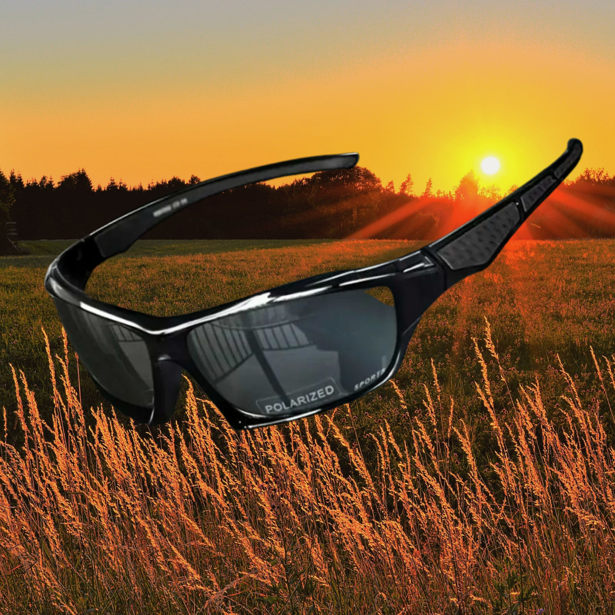 Adrien™ | Lunettes stylées qui protègent vraiment tes yeux