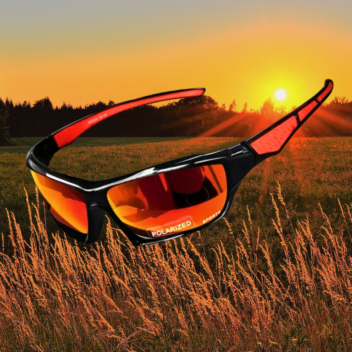 Adrien™ | Lunettes stylées qui protègent vraiment tes yeux