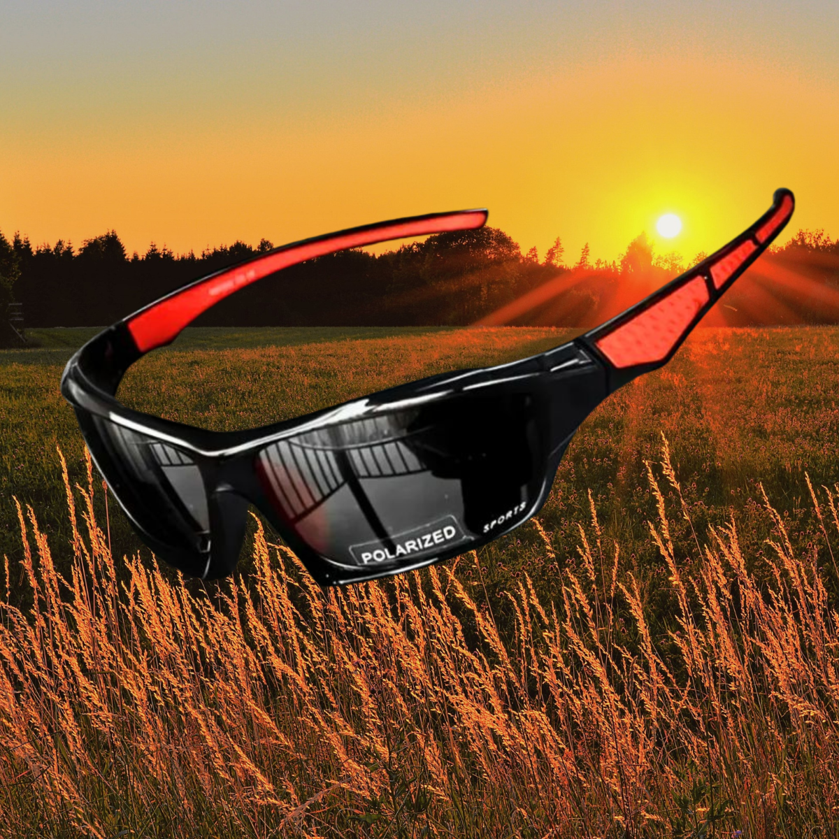 Adrien™ | Lunettes stylées qui protègent vraiment tes yeux