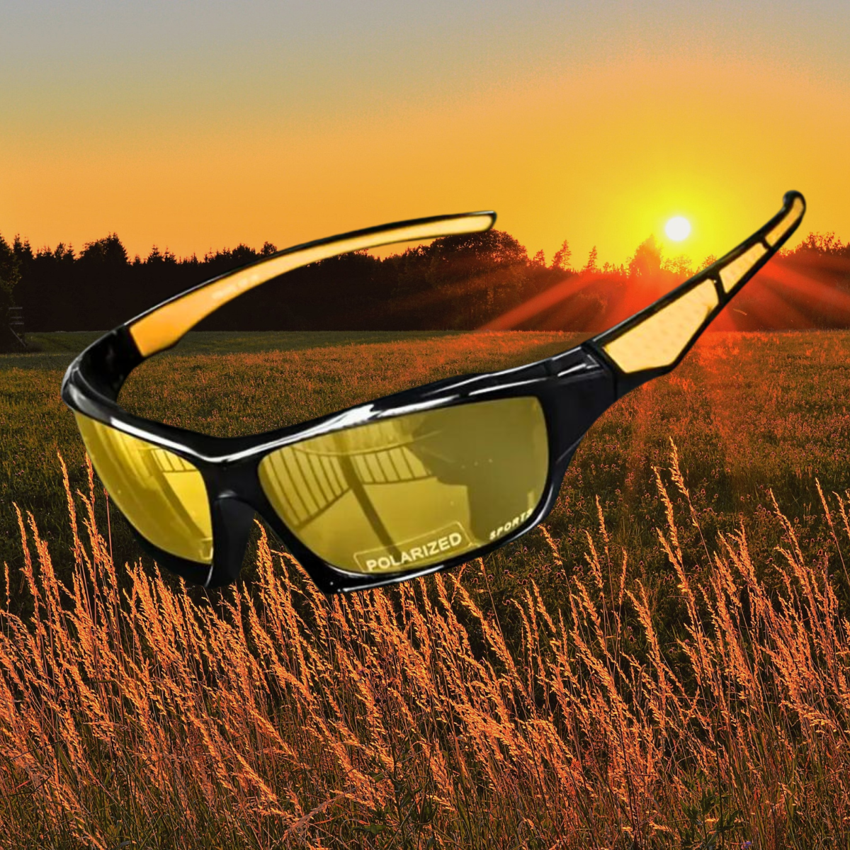 Adrien™ | Lunettes stylées qui protègent vraiment tes yeux
