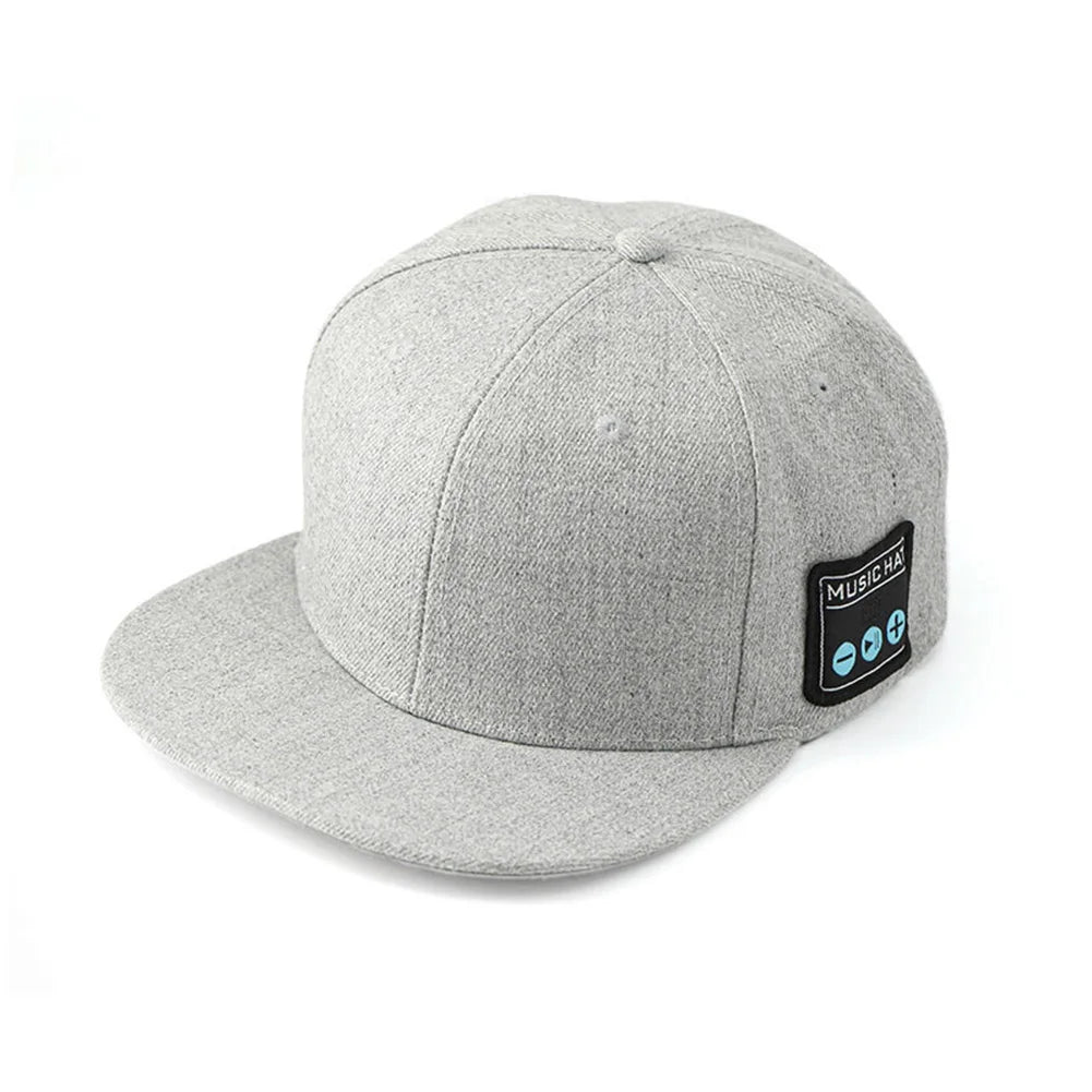 Théo™ | Casquette avec Musique Intégrée