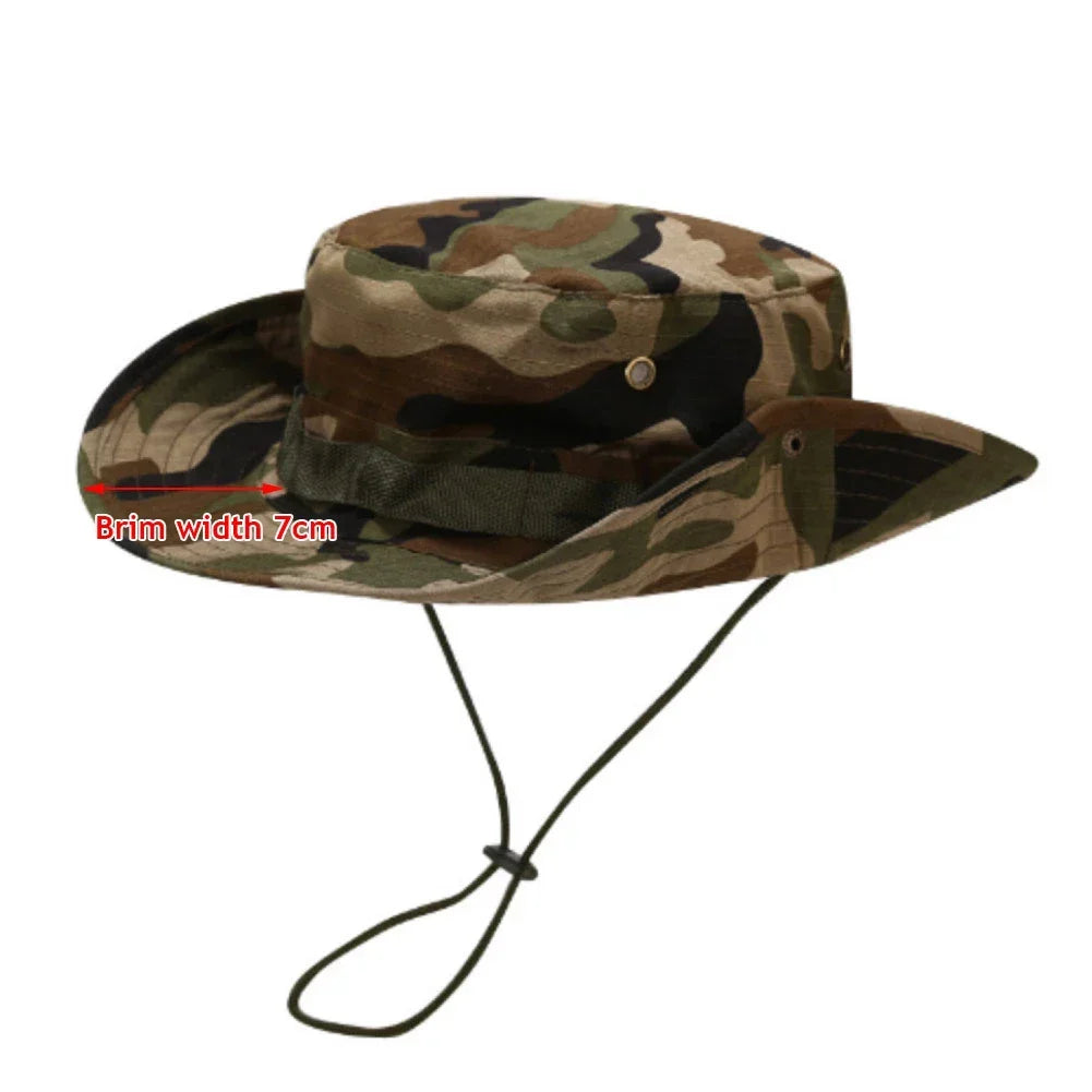 Lucas™ | Chapeau d'Aventure et de Confort