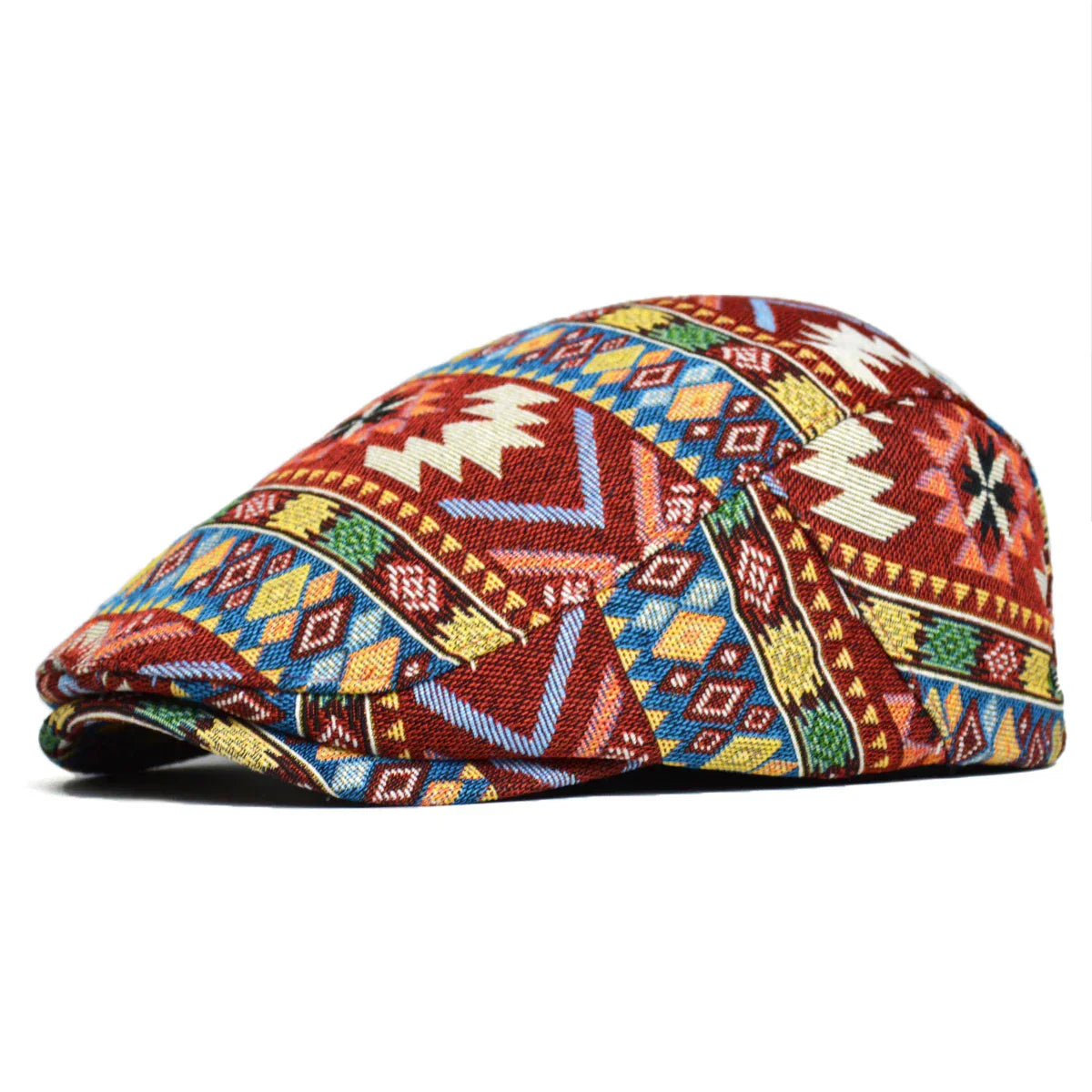 Oscar™ | Casquette Rétro-Chic avec Charme Vintage