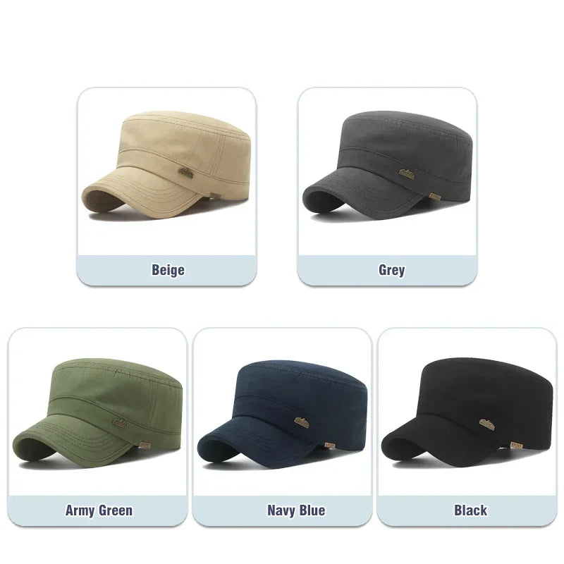 Léo™ | Casquette Trucker Décontractée pour Toutes les Occasions