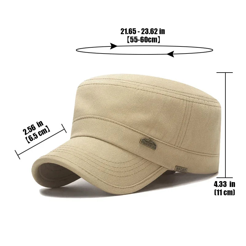 Léo™ | Casquette Trucker Décontractée pour Toutes les Occasions