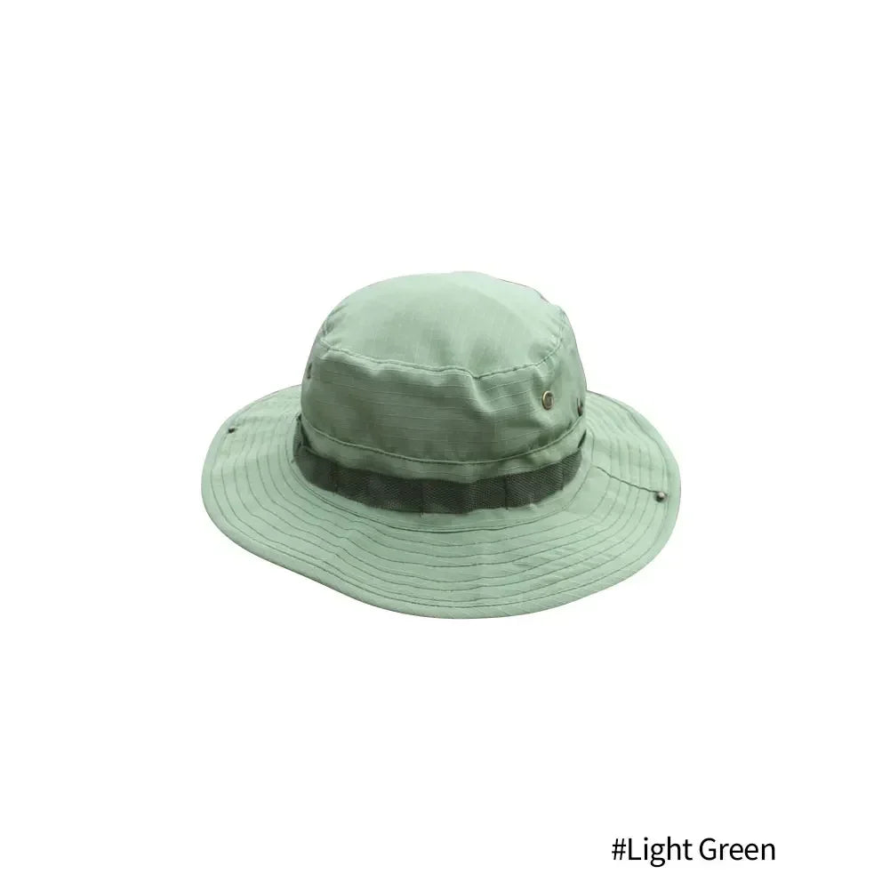Lucas™ | Chapeau d'Aventure et de Confort