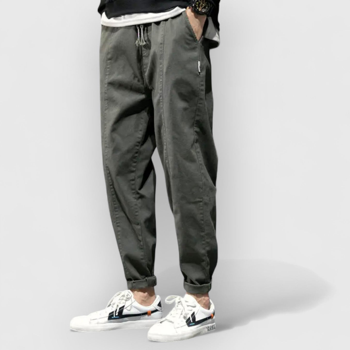 Axel™ | Pantalon jogger urbain fuselé