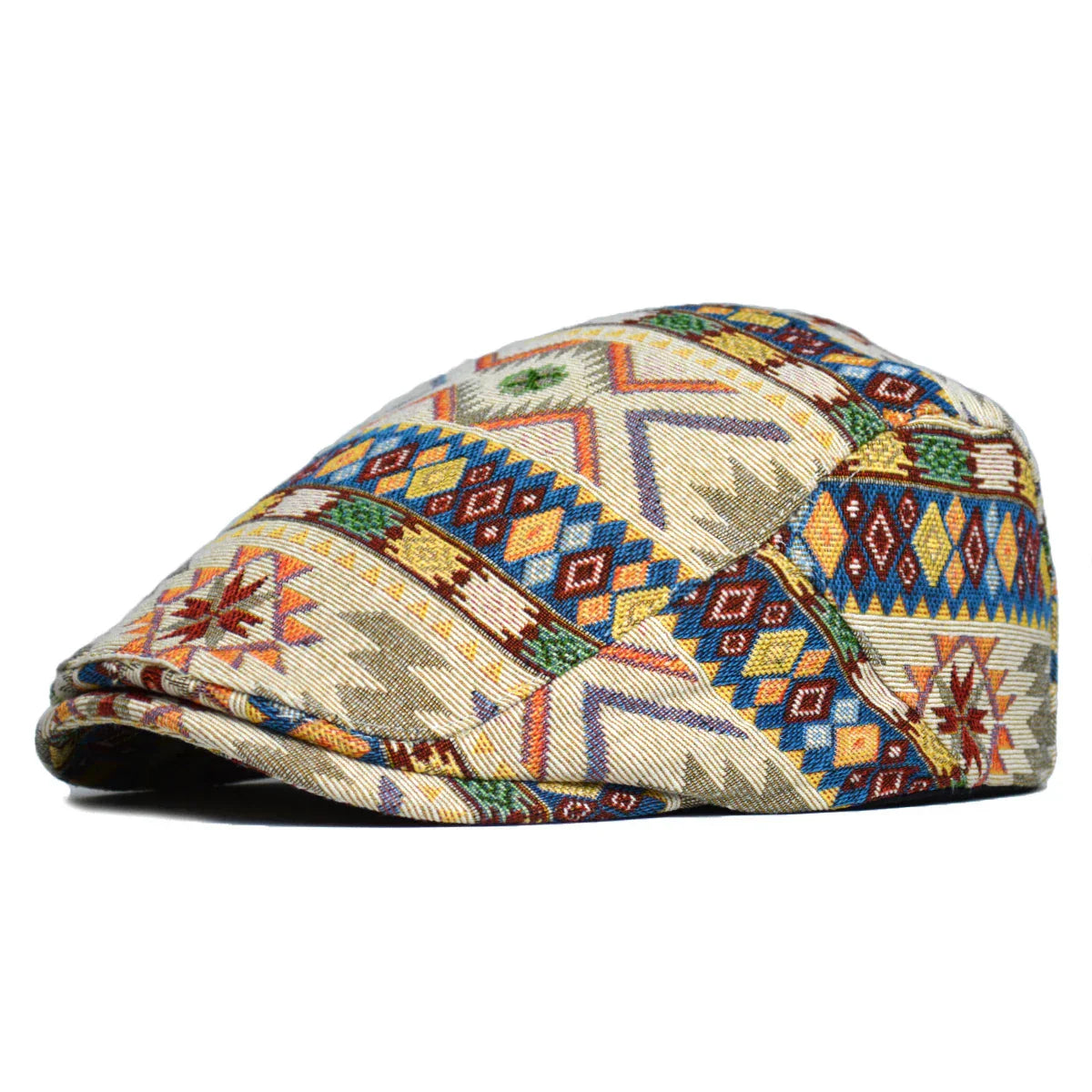 Oscar™ | Casquette Rétro-Chic avec Charme Vintage