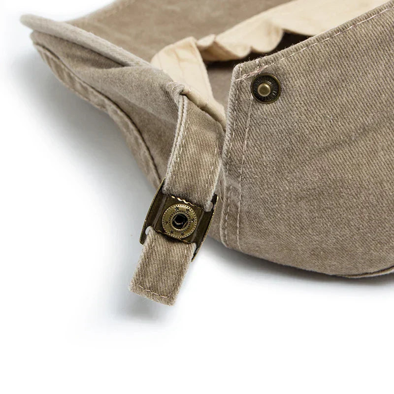 Noé™ | Casquette Classique, Audacieuse, épurée et intemporelle