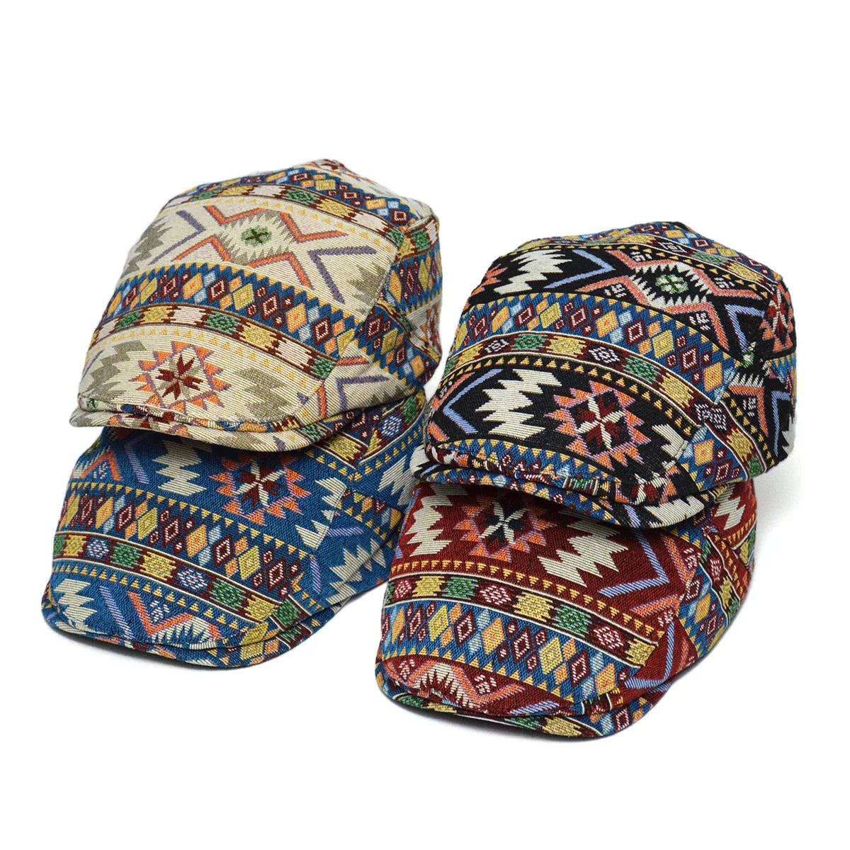 Oscar™ | Casquette Rétro-Chic avec Charme Vintage