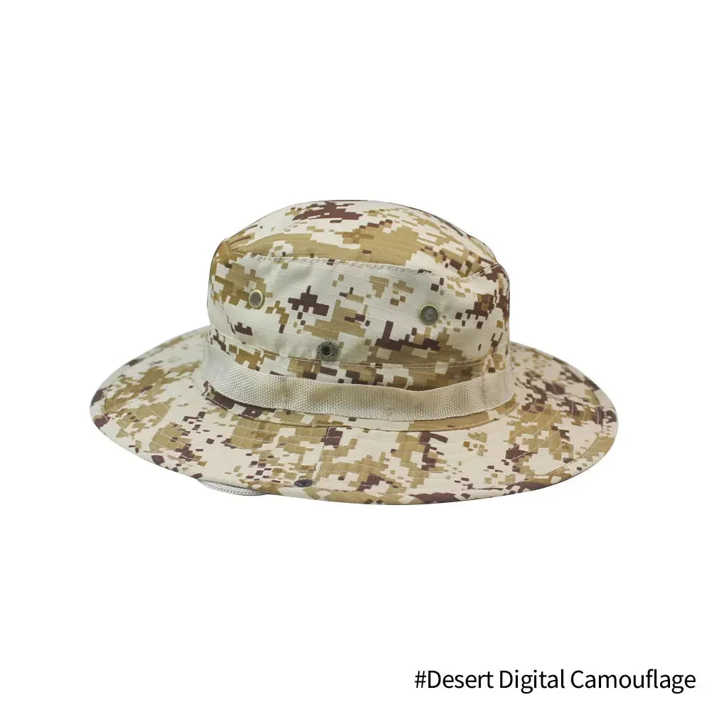 Lucas™ | Chapeau d'Aventure et de Confort