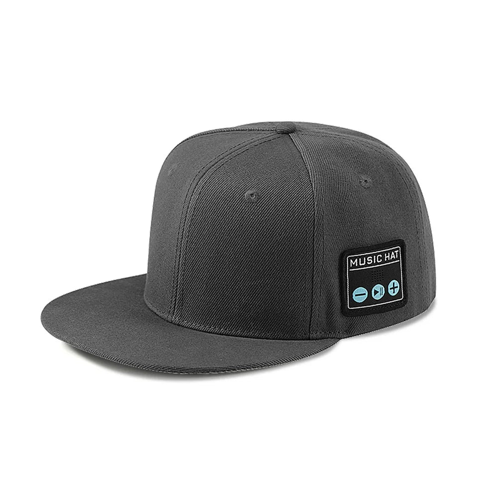Théo™ | Casquette avec Musique Intégrée