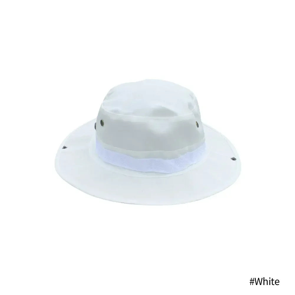 Lucas™ | Chapeau d'Aventure et de Confort