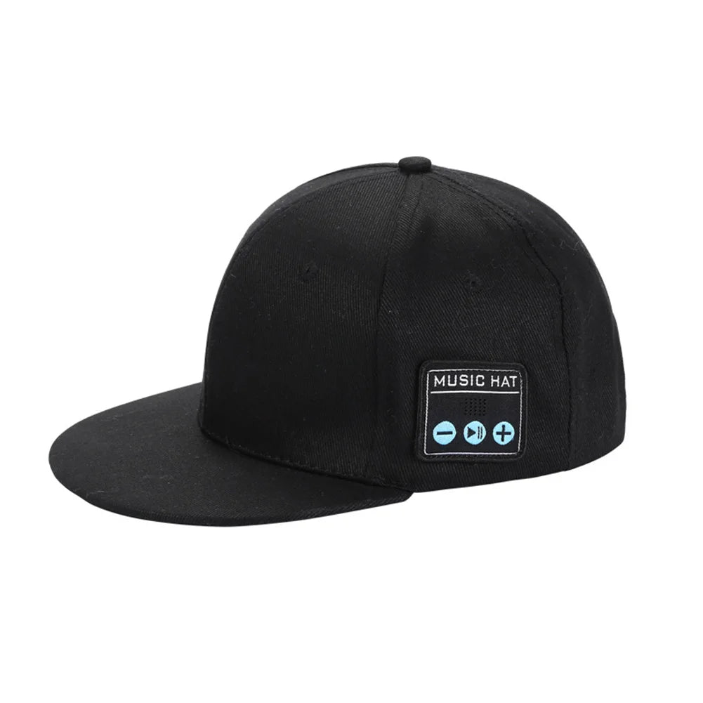Théo™ | Casquette avec Musique Intégrée