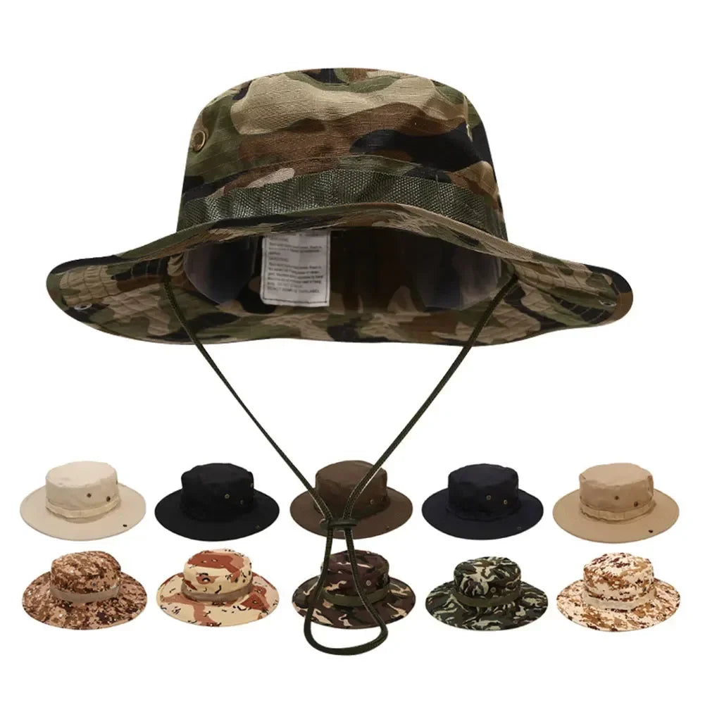 Lucas™ | Chapeau d'Aventure et de Confort
