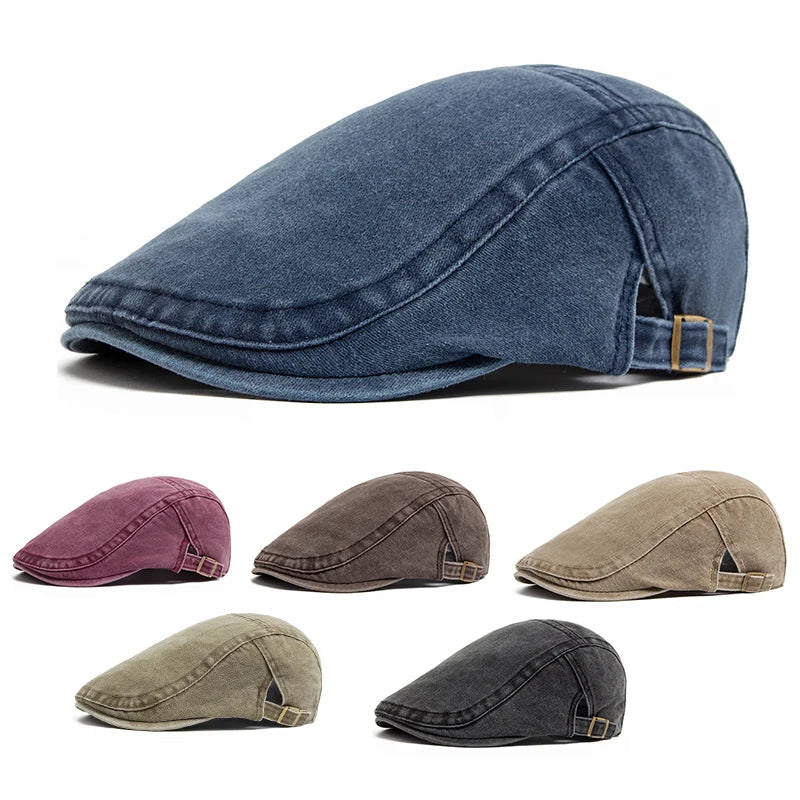 Noé™ | Casquette Classique, Audacieuse, épurée et intemporelle