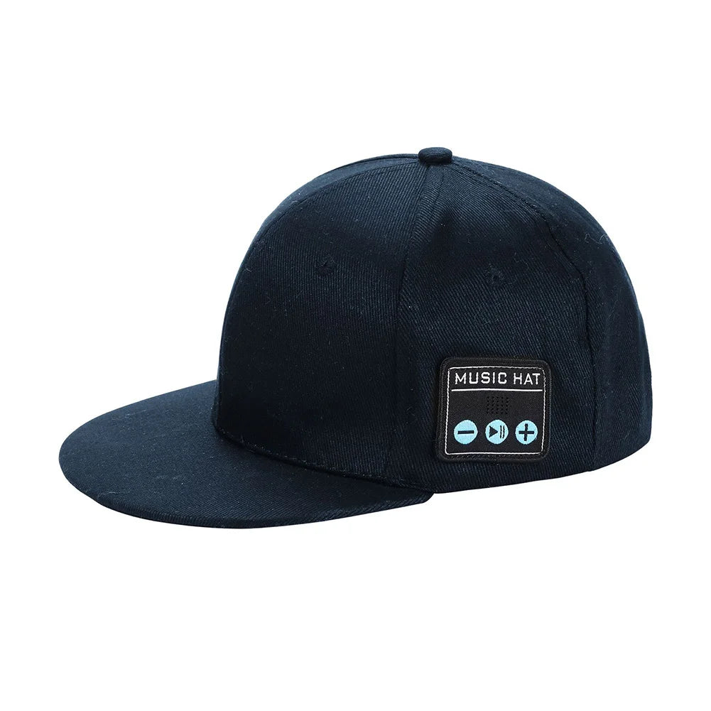 Théo™ | Casquette avec Musique Intégrée