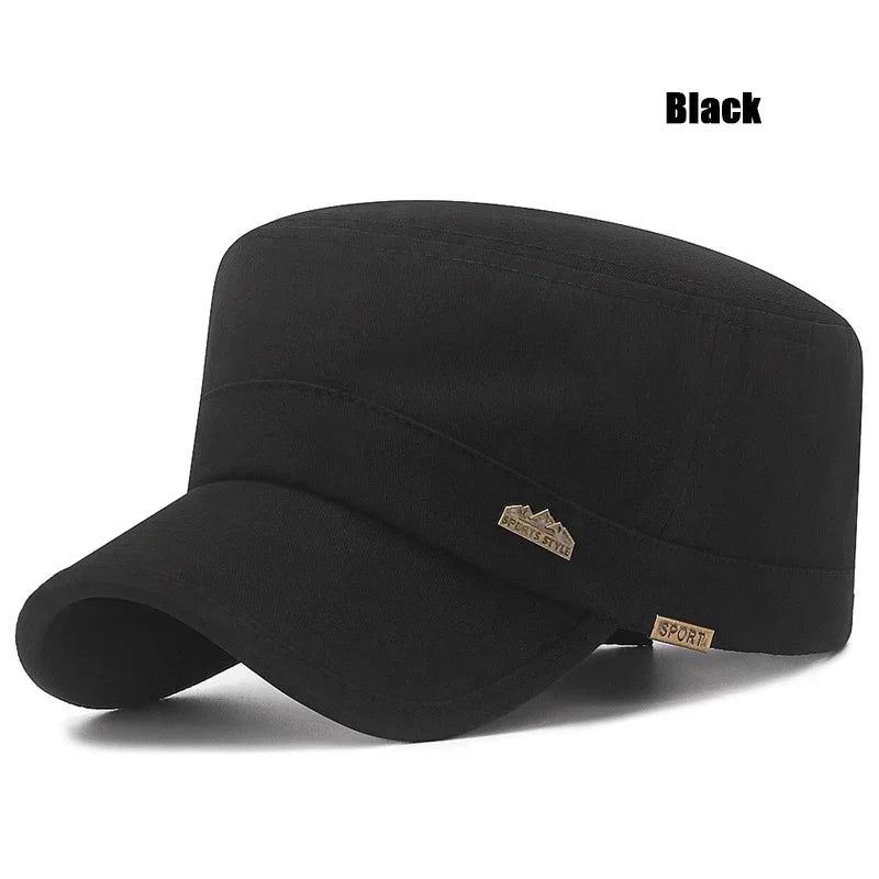 Léo™ | Casquette Trucker Décontractée pour Toutes les Occasions