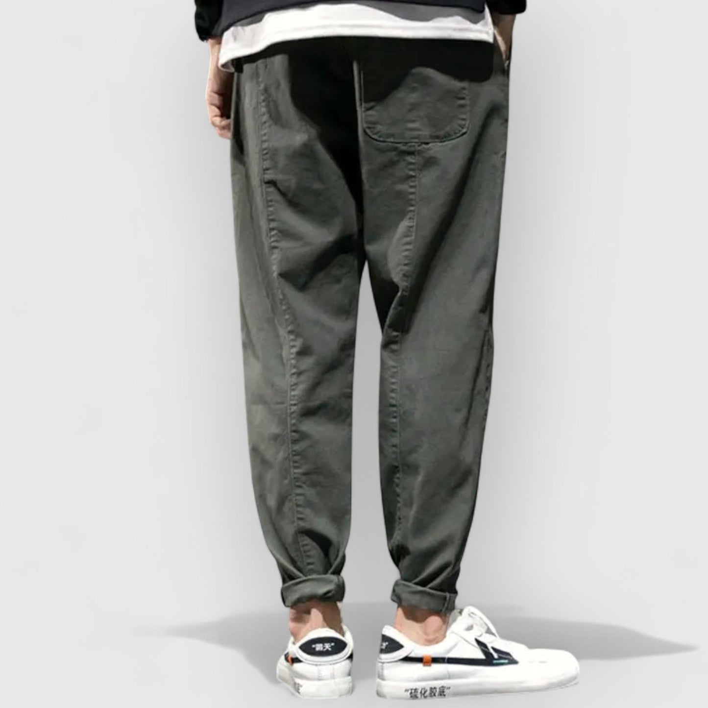Axel™ | Pantalon jogger urbain fuselé