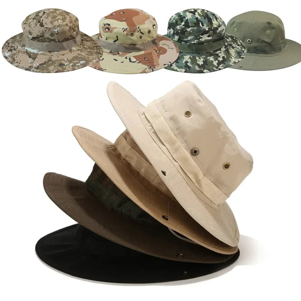 Lucas™ | Chapeau d'Aventure et de Confort