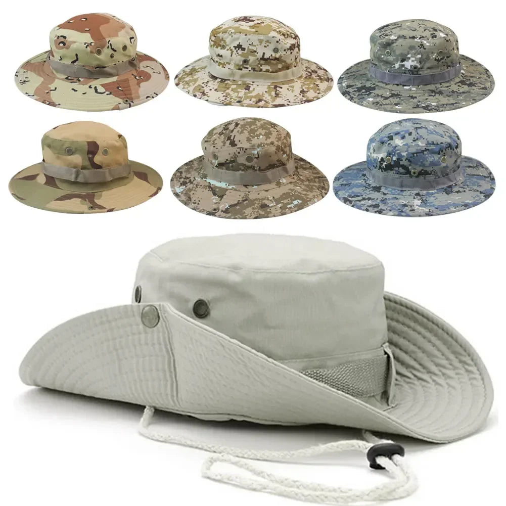 Lucas™ | Chapeau d'Aventure et de Confort