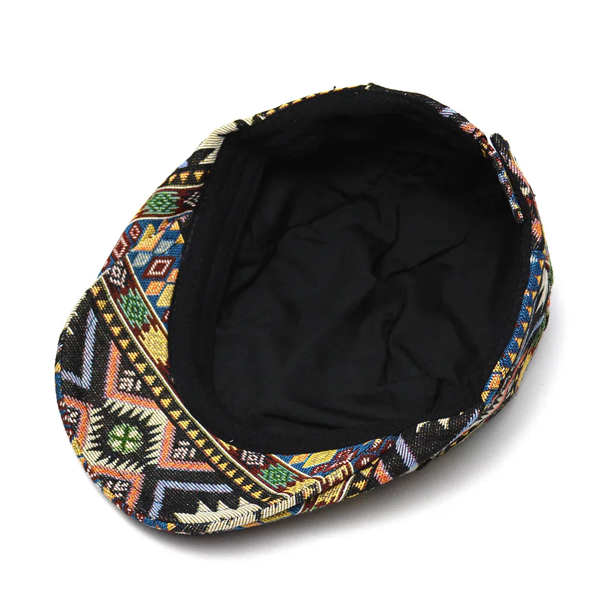 Oscar™ | Casquette Rétro-Chic avec Charme Vintage