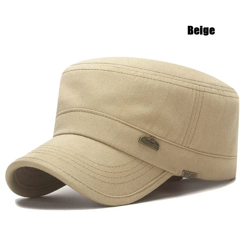 Léo™ | Casquette Trucker Décontractée pour Toutes les Occasions