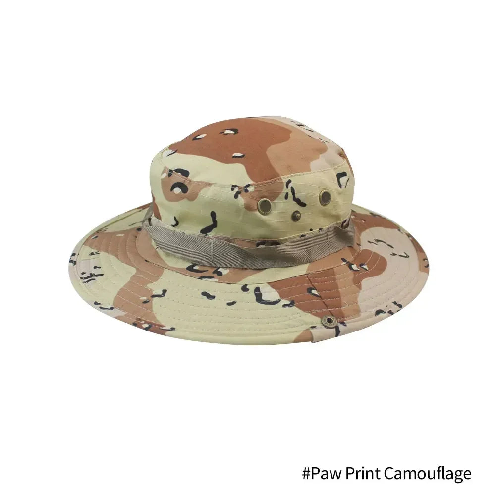 Lucas™ | Chapeau d'Aventure et de Confort