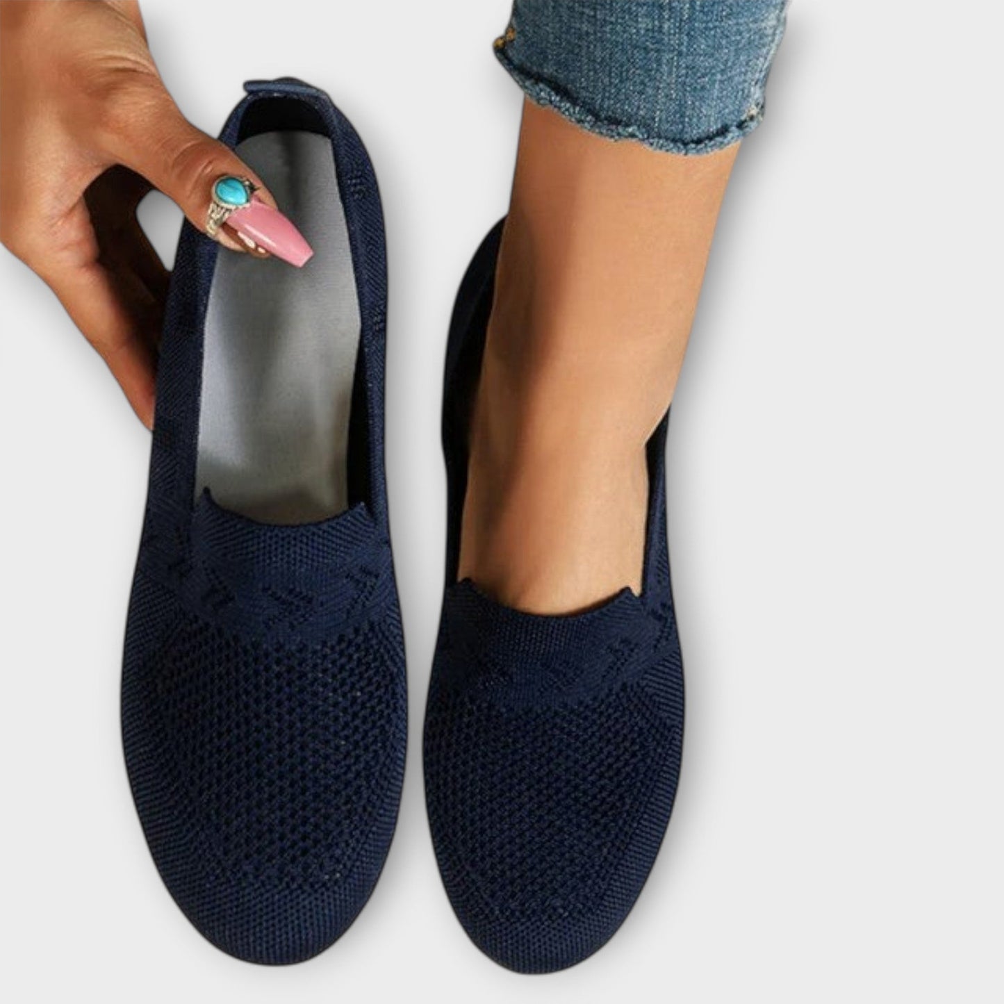 Clémence™ - Mocassins polyvalents