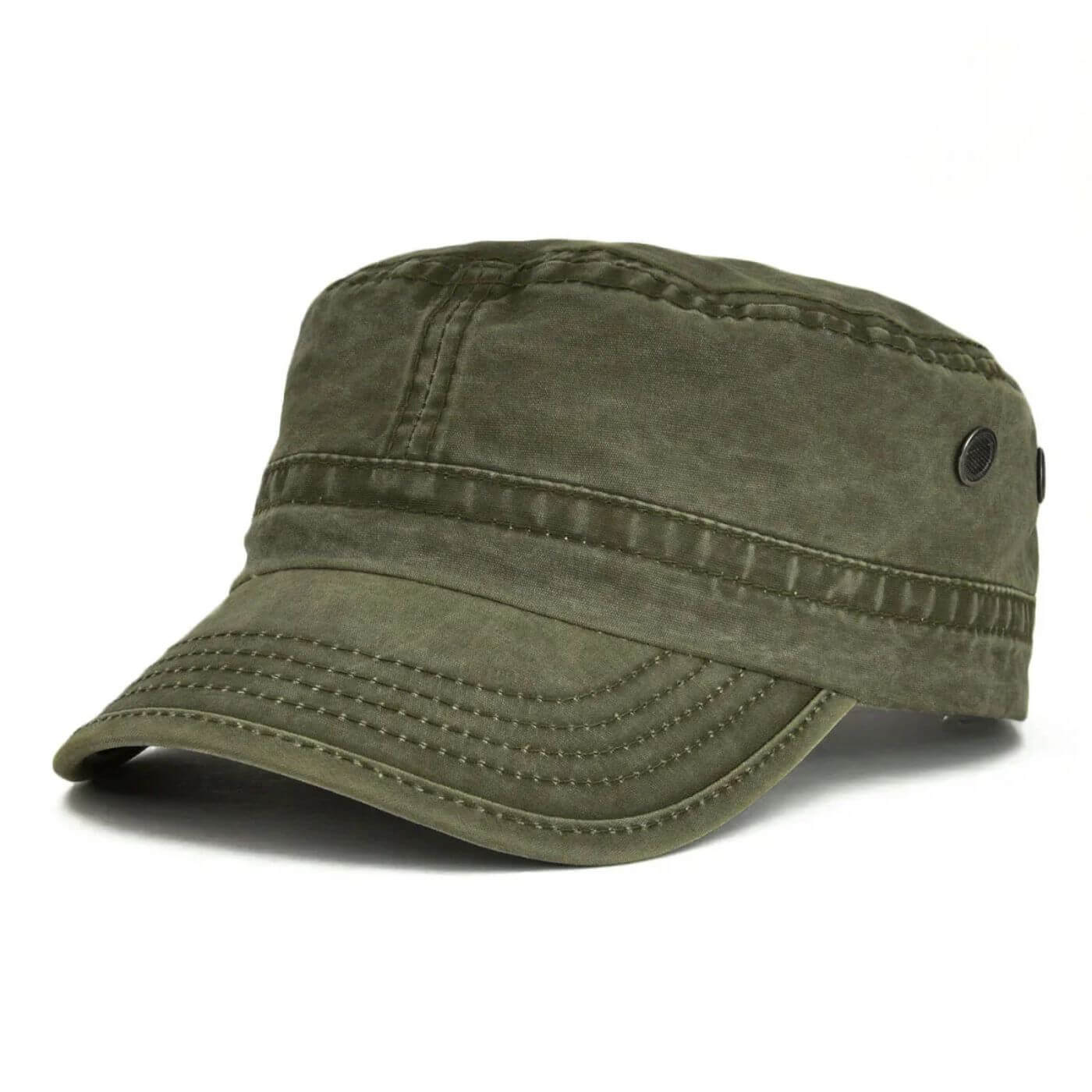 Julien™ | Casquette Premium Classique