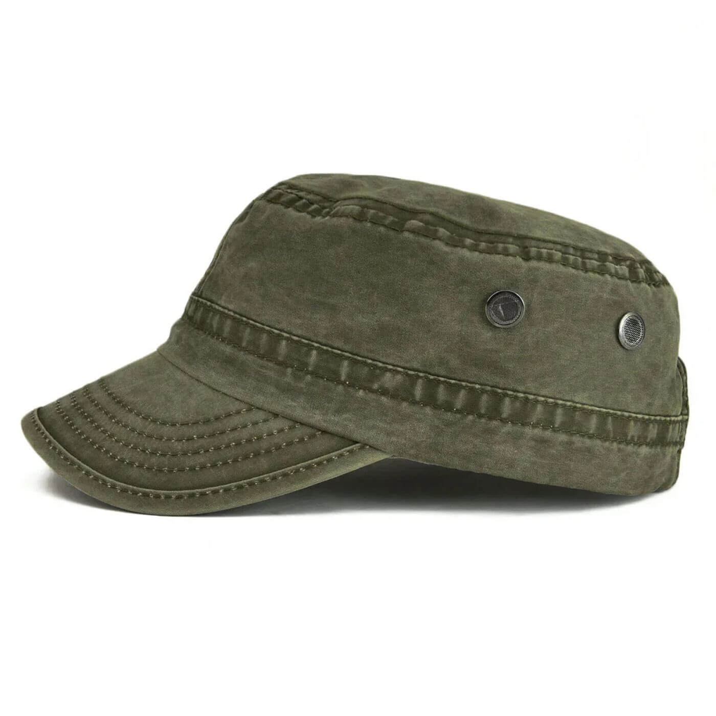 Julien™ | Casquette Premium Classique