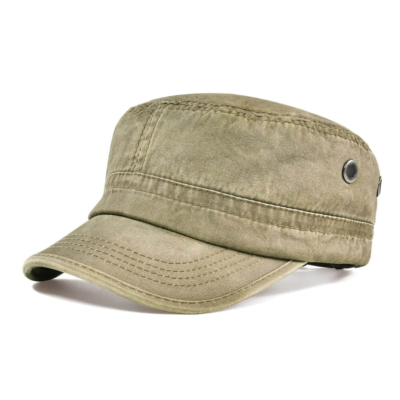 Julien™ | Casquette Premium Classique