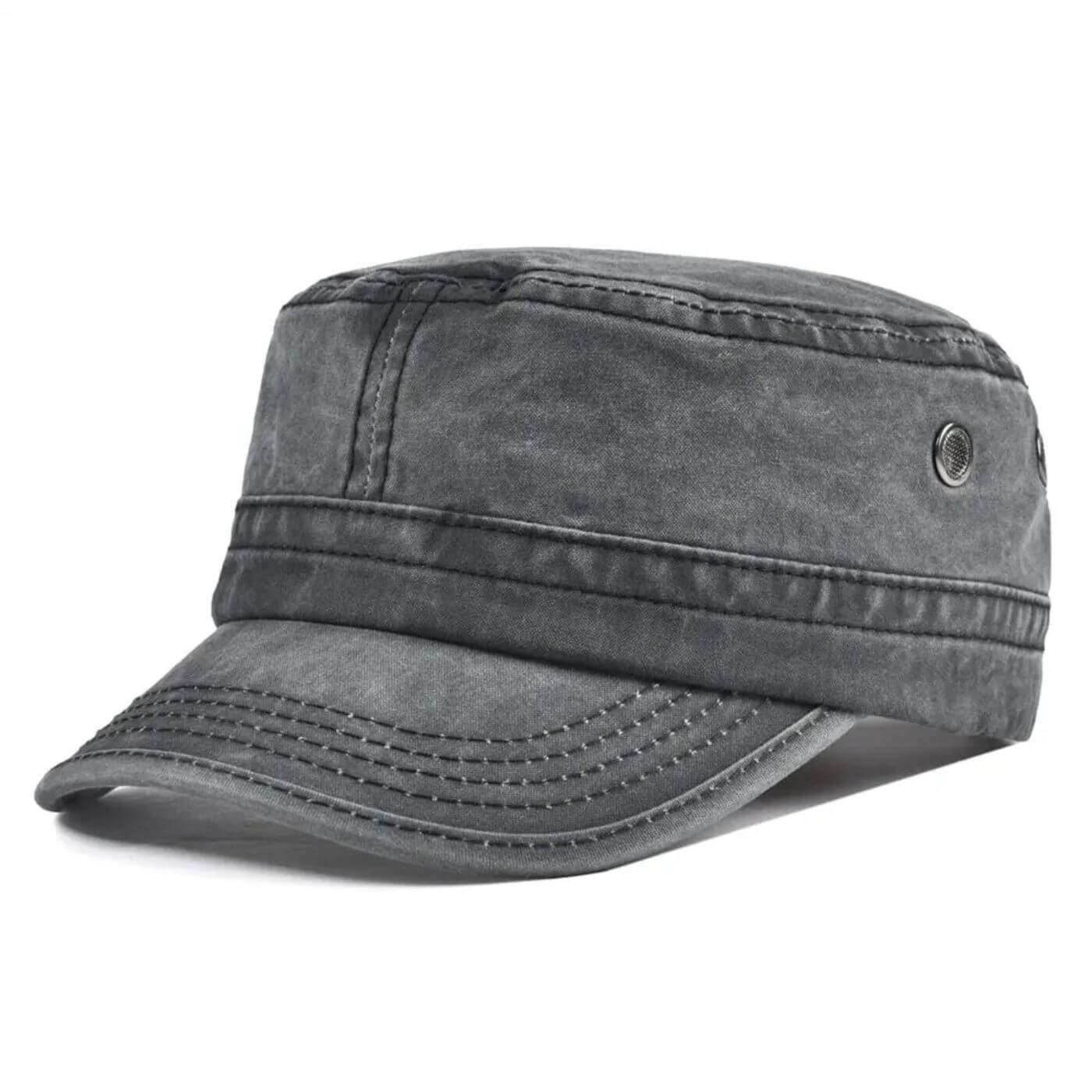 Julien™ | Casquette Premium Classique
