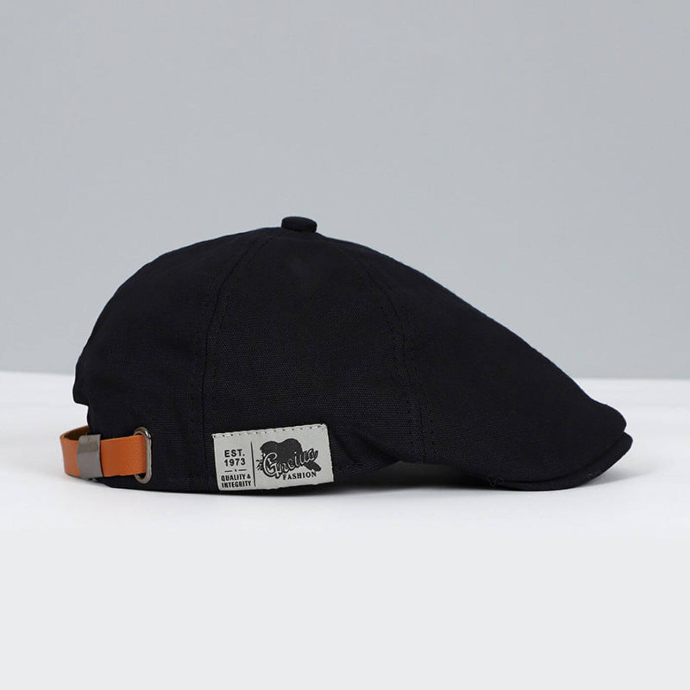 Marc™ | Casquette Intemporelle – Élégante, Sportive et Confiance