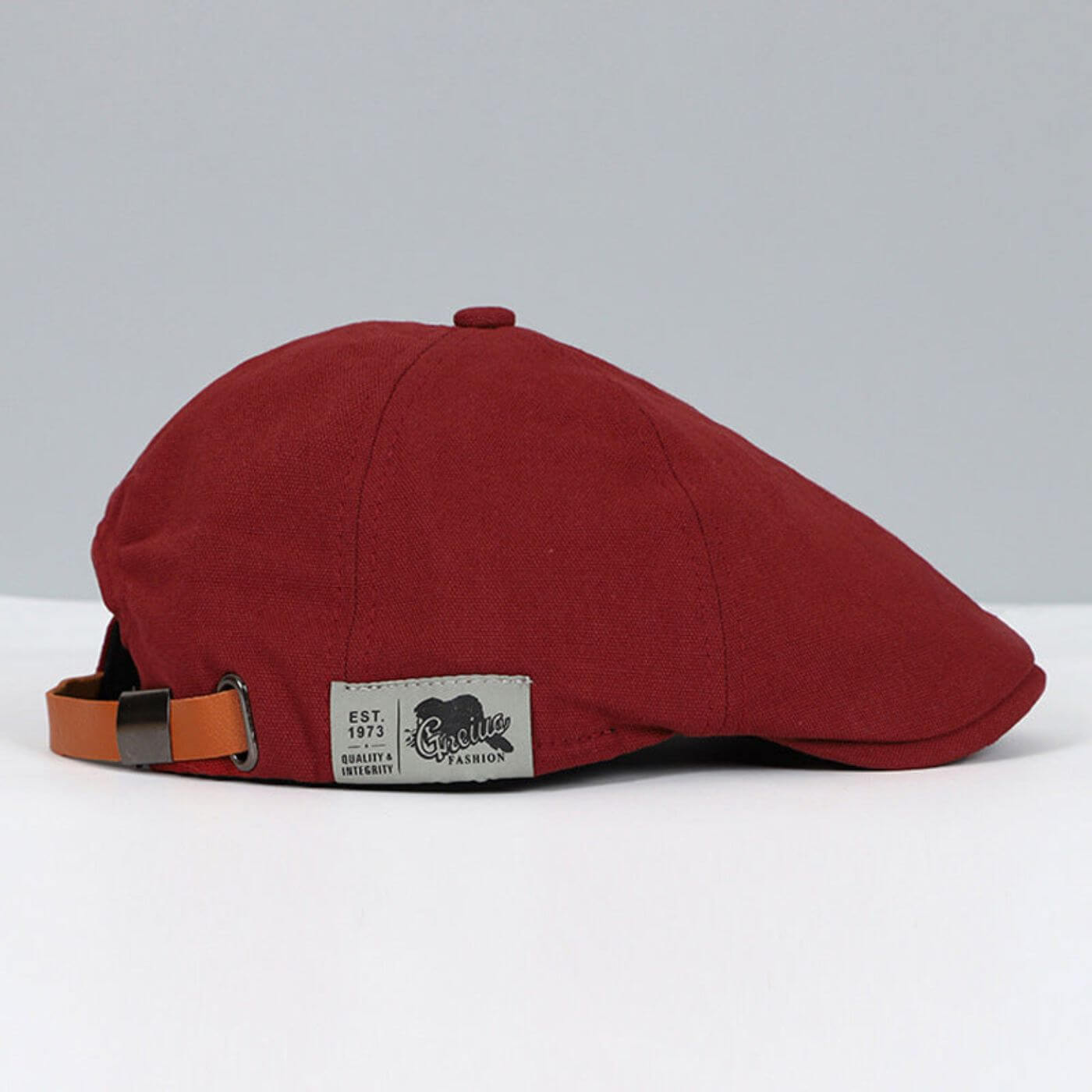Marc™ | Casquette Intemporelle – Élégante, Sportive et Confiance