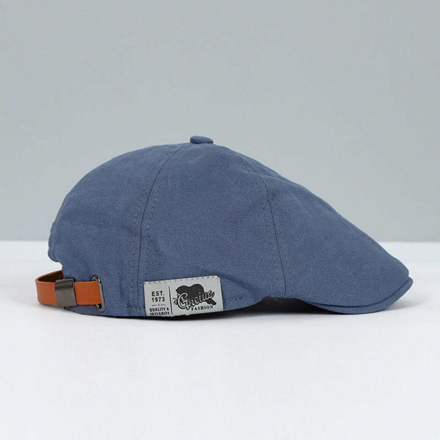 Marc™ | Casquette Intemporelle – Élégante, Sportive et Confiance