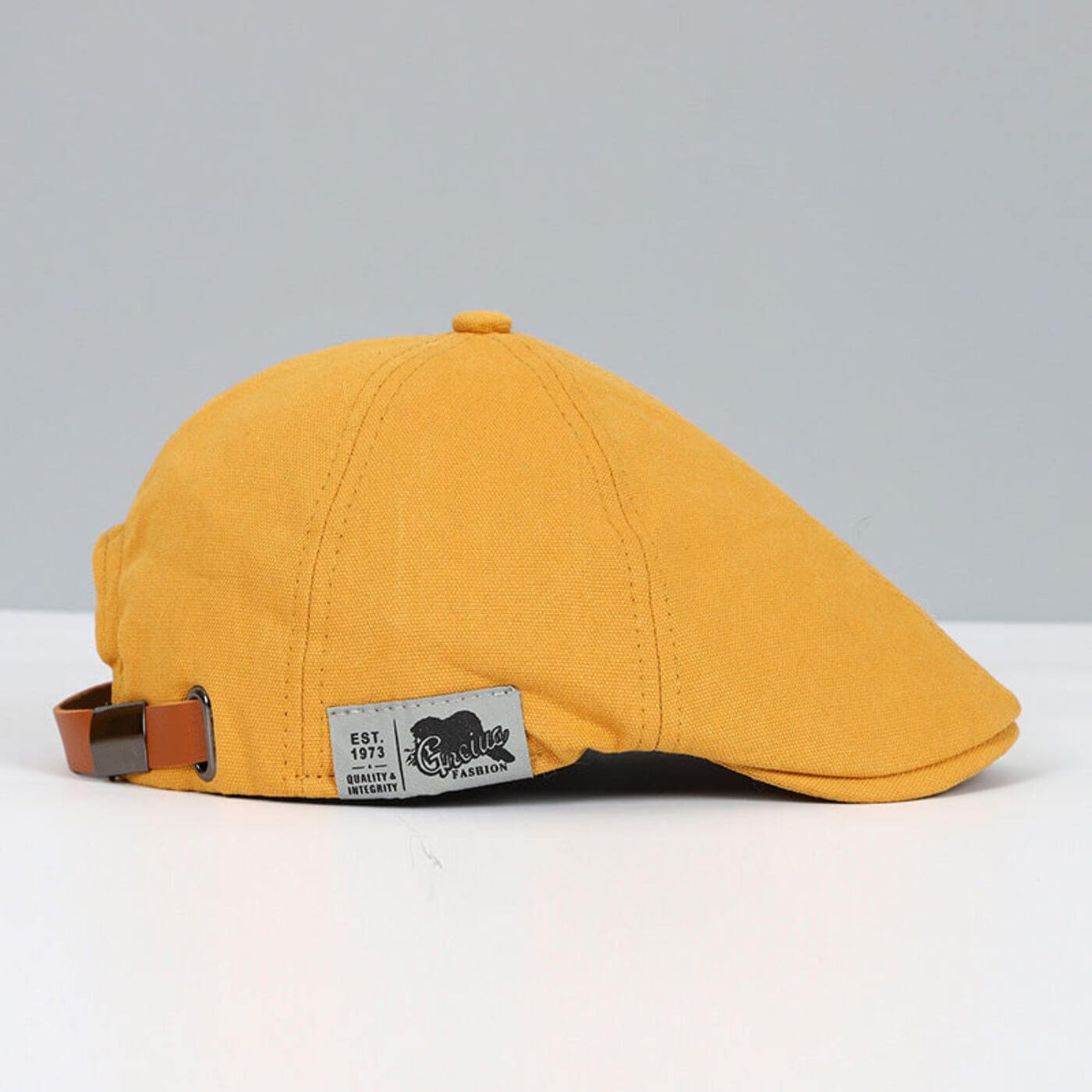 Marc™ | Casquette Intemporelle – Élégante, Sportive et Confiance