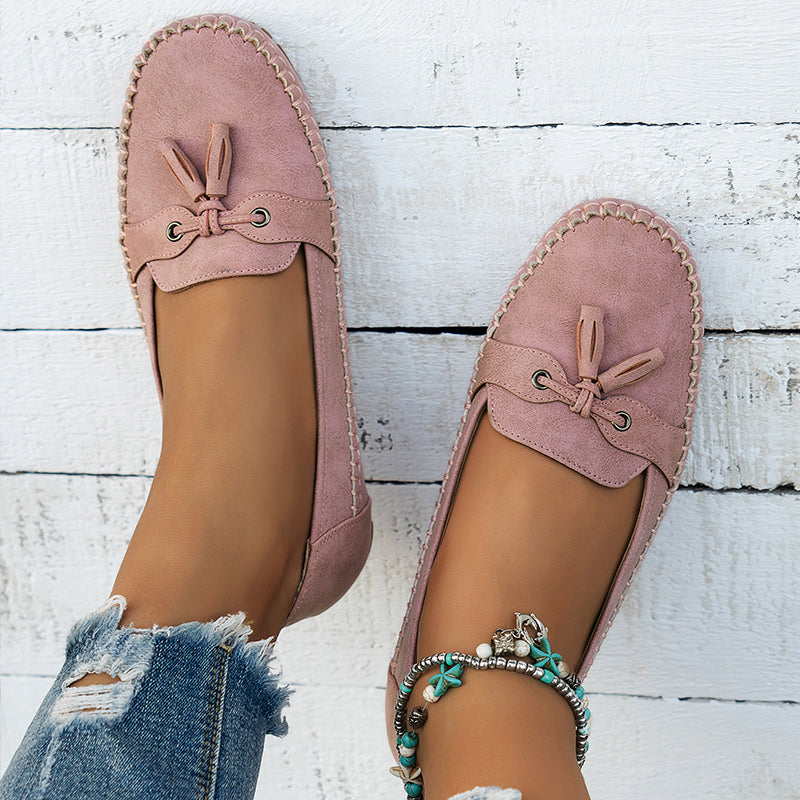 Élise™ - Mocassins doux et confortables