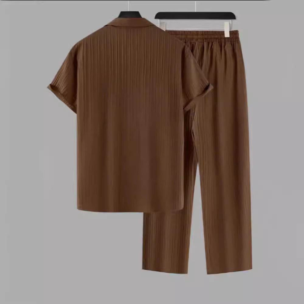 Clément™ | Ensemble décontracté en lin