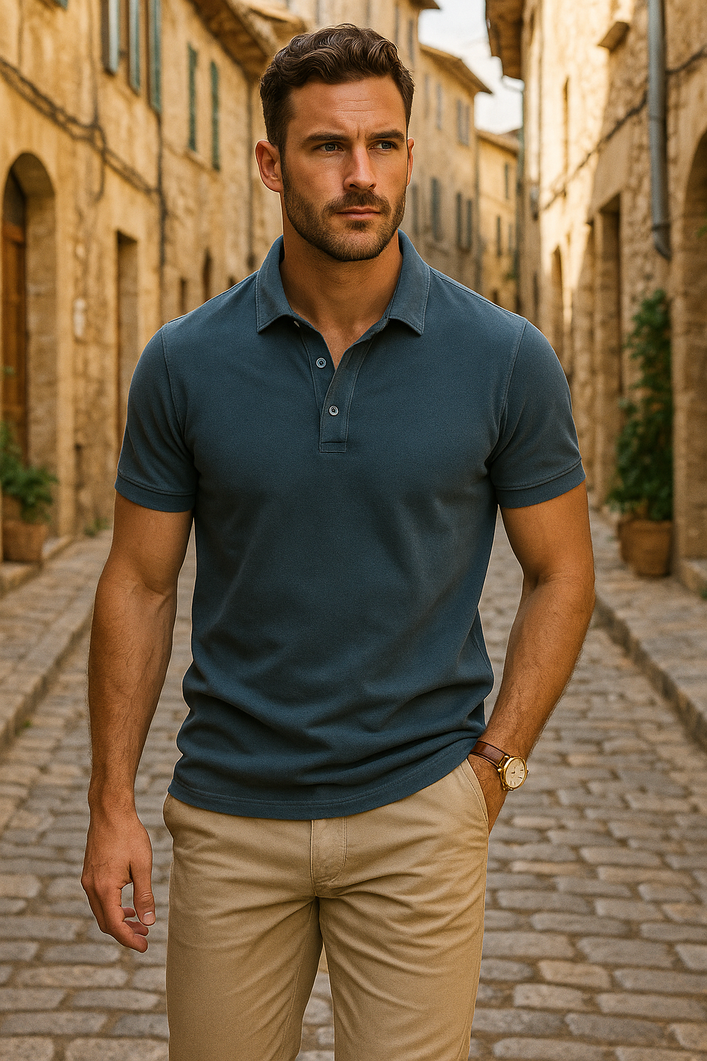 Xavier™ | Élégance sans effort pour l’homme moderne